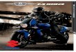 Boulevard M109R - suzuki.ca Motorcycle... · PROTÈGE-MOTEUR Le protège-moteur chromé, en tube à paroi épaisse, est conçu pour ajouter au style de la moto et protéger le moteur