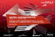 MIDI-CONCERTS 2017-2018 - hemu.ch · J.S. BACH - 1RE SONATE EN SOL MINEUR BWV 1001 2E PARTITA EN RÉ MINEUR BWV 1004 Virginie Robilliard, violon Concert dans …