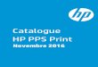 catalogue Hp Pps Print - Media.techdata.frmedia.techdata.fr/HP/docs/Montee_en_Gamme_PRINT.pdf · IMPRIMANTES Jet d'encre HP Deskjet, ENVY . Imprimantes Multifonctions . HP Deskjet