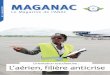 Le Magazine de l‘ANACanacgabon.org/fr/images/pdf/maganac-11.pdfAir France devient quotidienne ..... 12 Le vol inaugural de Turkish Airlines en images ..... 13 Publireportage : Afric