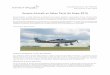Sonaca Aircraft au Salon Paris Air Expo 2016 ·  · 2016-06-17(Stand F110) qui se tiendra les ... Avis aux rédactions ... Microsoft Word - 16.06.Paris.Air.Expo.FR.docx