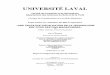 UNIVERSITÉ · PDF file · 2006-02-09Caron, C., Lemieux, G. et Lachance L. (1998) «Regenerating Soils with Ramial Chipped Wood» The Maine Organic Farmer & Gardner, Augusta Maine,