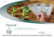 La bonne carte le plus tôt possible - DuPont USA · Tarot ® Efficacité à petite dose Tarot ® est un herbicide qui présente une activité racinaire unique à sa faible dose d’emploi