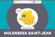 Molenbeek-Saint-Jean - ibsa.brusselsibsa.brussels/fichiers/publications/bru19/Molenbeek-St-Jean.pdf · une densité de population très élevée (26 810 habitants/ km² ... des entreprises,