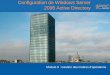 Configuration de Windows Server 2008 Active Directorypetaouchnoc.free.fr/du/DU CDP/W2008-Serveur/Module-FSMO.pdfConfiguration de Windows Server 2008 Active Directory Module 9 : Gestion