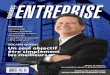 Le magazine des entrepreneurs à succès - solarisquebec.com · Solaris est là pour rester et depuis que Pascal Chalifour s’est joint à son père en tant que coprésident de la