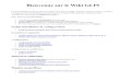 Bienvenue sur le Wiki GLPI - mitch013k.free.frmitch013k.free.fr/AFPA/DOCUMENTATION OCS GLPI/Wiki GLPI.pdf• parler de l'importance du TAG • gestion des doublons Déploiement des