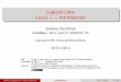 Logiciel Libre Cours 1 Introduction - upsilon.cczack/teaching/1314/ll4/cours-01-intro.pdfL’importance de la libert ... Les logiciels libres issus des entreprises MySQL, une des systèmes
