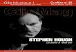 STEPHEN HOUGH - Clic Musique · 2 ClicMag novembre 2015  Discographie Stephen Hough Beethoven : Intégrale des Sonates pour violon et piano Robert Mann, violon; Stephen Hough…