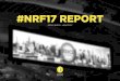 #NRF17 REPORT - Home - French Bureau EN 2017, C’EST... LE BIG RETAIL SHOW Le NRF « Big Retail Show », c’est la grand messe des professionnels de la distribution. Organisé à
