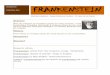SEQUENCE FRANKENSTEIN - ac-orleans-tours.franglais-lp.ac-orleans-tours.fr/fileadmin/user_upload/anglaisLP/...Il exige donc de Frankenstein qu’il lui fabrique une compagne qui l’égalera