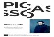 Autoportrait - Muse national Picasso- national Picasso-Paris Direction des Publics et du Dveloppement Culturel - Octobre 2015 Pablo Picasso, Autoportrait, 1901, huile sur toile, Muse