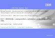 S17 DB2/SQL : composition, validation et décomposition XML€¦ · Modernisation, développement d’applications et DB2 sous IBM i Technologies, outils et nouveautés 2013-2014