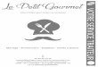 Le Petit Gourmetpetitgourmet-traiteur-normandie.com/wp-content/uploads/2017/06/... · 1 VOE SEVCE E Le Petit Gourmet Votre traiteur pour toutes vos occasions Mariage - Anniversaire