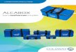 L'INNOVATION DANS LE FROD ALCABOX Sacs … · Les sacs Isothermes souples Alcabox, d'un volume de 4à 60 litres sont particullèrement adaptés au transport mobile sur courte distance