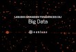 LES DIX GRANDES TENDANCES DU Big Data - tableau.com · discussion sur les avancées du secteur pour ensuite ... Mais en général, les utilisateurs cherchent avant tout à savoir