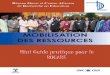 Formation Mobilisation Ressources - ROCARE - …rocare.org/docs/FormationMobilisationRessources.pdfIntroduction L’ouverture du ROCARE sur l’environnement international avec les