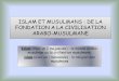 ISLAM ET MUSULMANS - adream.e- .Nous avons ©tudi© la naissance dâ€™une nouvelle religion (Islam