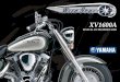yamaha Motor Co., Ltd. - Stars · PDF fileL’équipe Yamaha espère que cette moto procurera à son utilisateur un plaisir de conduite et une sécurité maximum kilomètre après