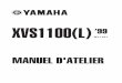 EB000000 - bulldog.yamaha.free.frbulldog.yamaha.free.fr/manuelatelierbulldog/xvs1100manuelatelier1.pdf · F N.B.: AVERTISSEMENT ATTENTION: EB001000 AVIS Ce manuel a été rédigé