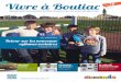 Vivre à Bouliac n° - ville-bouliac.fr · Magazine municipal d’information de la ville de Bouliac Été 2015 LE DOSSIER Retour sur les nouveaux ... à Saxon, en Suisse, pour initier