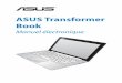 ASUS Transformer Book - static.highspeedbackbone.netstatic.highspeedbackbone.net/pdf/ASUS TX300CA-DH71 Ultrabook Ma… · 2 Manuel électronique pour ASUS Transformer Book INFORMATIONS