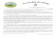 Bulletin d’information de La Cicadelle N°50 : Février 2016cicadelle.free.fr/docs/CrachatCoucouFevrier2016.pdf · - La ferme de Ker Madeleine de St Gildas des Bois (44) - Espace
