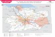 Le réseau de transport 2015/2016 du Département d’Ille du réseau illenoo Paimpont / Rennes Saint-Thurial / Rennes Gaël / Rennes La Guerche / Rennes Boistrudan / Rennes Antrain