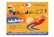 be. Jazz ! 24 - 25 - 26 Novembre 2015 - Cwb.fr · BE. JAZZ ! 24 - 25 - 26 novembre 2015 Le rendez-vous du jazz belge francophone à Paris 5e édition Durant trois soirées, le jazz