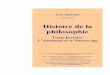 Histoire de la philosophie - Falsafafalsafa.dominiotemporario.com/doc/emile_brehier_hist_filo_1.pdf · Émile BRÉHIER — Histoire de la philosophie. — I. L’Antiquité et le