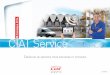 CIAT Service Service/Catalogue-2.pdf« CIAT Service a étendu son offre de service afin de vous apporter des solutions plus en adéquation avec vos besoins. 