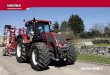 FR - L'entreprise agricole NIX J-M: Tracteurs d'occasion ...nixjm.be/01-tracteurs-occasion/Valtra_S.pdf · MOTEUR AGCO SISU POWER ... puisque la Série S dispose du système SCR (seconde