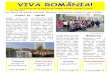 journal Roumanie (2) - globe-reporters.orgglobe-reporters.org/IMG/pdf/viva_romania_camille_claudel.pdf · culture, un autre mode de vie, une autre cuisine. ... Roumanie. Avant les