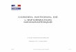 CONSEIL NATIONAL DE L'INFORMATION …cnig.gouv.fr/wp-content/uploads/2017/06/CNIG_RTGE... · 2.0 béta3 03 mai 2017 A Simplification des cas d¶usage et synthèse de la généalogie