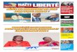 Vol. 7 • No. 1 • Du 17 au 23 Juillet 2013 Haiti 20 gdes ... · Vol. 7 No. 1 Du 17 au 23 Juillet 2013 Haiti Liberté/Haitian Times 3 A Travers Haiti La population peut-elle porter