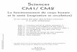 Sciences CM1 CM2 - Authentificationextranet.editis.com/it-yonixweb/images/322/art/doc/8/8d315ad48d... · Sciences CM1/ CM2 72562869_PDT.qxd:Mise en page 1 9/03/09 11:48 Page 1 Le