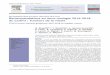 Recommandations en onco-urologie 2016-2018 du CCAFU ... · S68 M. Roupret et al. Introduction La dénomination TVNIM est utilisée pour les tumeurs de la vessie n’infiltrant pas