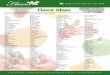 Flavors Request a sample: 661-257-3400flavorproducers.com/pdf/FPI_Flavor_Ideas_2015.pdf · crÈme brulee crÈme caramel crÈme de cocoa crÈme de menthe cucumber cucumber mint 