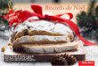 Biscuits de Noël - bettybossi.ch · Le temps de l’Avent sans faire des biscuits ce serait comme Noël sans décorer le sapin. Maintenant, mêmes les personnes atteintes de la maladie