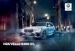 NOUVELLE BMW X5. - horizon.fr · Le plaisi r de conduire Ce document présente le descriptif des versions, équipements et possibilités de configuration des véhicules (dotation