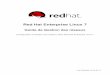 Red Hat Enterprise Linux 7 · PDF fileRed Hat Enterprise Linux 7 Guide de Gestion des réseaux Configuration et Gestion des réseaux dans Red Hat Enterprise Linux 7 Mirek Jahoda Red