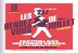 13 14 15lesrendezvousdejuillet.fr/wp-content/uploads/2018/06/Programme... · Festival des histoires vraies Autun-bibracte 2018 programme 13 14 15 juillet en Bourgogne #rdvjuillet