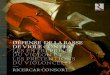 LIV. 296 120 21 - Naxos Music Library - Invaluable … II Deuxième Suite en do mineur Roland MARAIS 10'03 basse de viole et basse continue (basse de viole, clavecin) (ca. 1690-?)