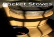 ROCKET STOVES 2 - s4d730bec50e504eb.jimcontent.com · les types d'habitats : maison en terre, en paille, en pierre, ... Le concept de Rocket stove est né entre 1976 et la fin des