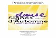 Programmation - Accueil | studio Le Regard du Cygne · Musique: Struggle for Pleasure de Wim Mertens Durée: 10 minutes 3. jeudi 9 novembre à 15:00 et 19:30 g Echantillon de la matière