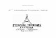 41 ème International Trombone Festivallesitedutrombone.fr/itf2012/ITF2012dossierdepresse.pdf · Jean-Philippe Navrez, Christophe Sanchez, Antoine Ganaye, trombone Jean-Michel Defaye,