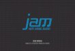 USER MANUAL - Jam Audio .WELCOME BIENVENUE / BIENVENIDOS Thank you for purchasing JAM Rhythm. Inside,