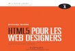 Jeremy Keith HTML5 pOuR LES WEB pour les web    HTML5 pOuR LES WEB DESIGNERS Jeremy Keith