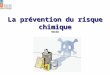Diapositive 1 - GESIM : Groupement des Entreprises … · PPT file · Web view2015-10-14 · La prévention du risque chimique Gesim Arrêt temporaire d’activité Arrêt temporaire