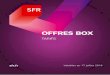 offres Box De Sfrstatic.s-sfr.fr/media/brochure_box.pdf  4 5 LISTE DES DESTINATIONS FIXES INCLUSES